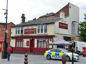 Supporting image for story: West Bromwich 'gang' pub shut down for 30 days after becoming 'no-go zone'