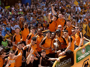 Supporting image for story: Work to do for Wolves but overhaul unlikely – Kevin Thelwell