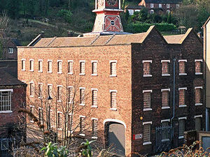 Supporting image for story: Shropshire's Museum of Iron set for a new look thanks to £1 million revamp