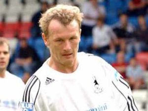 Supporting image for story: Martyn Naylor relishes AFC Telford chance