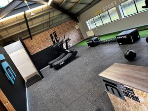 Supporting image for story: New Shrewsbury fitness facility opens doors in time for Easter