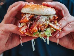 Supporting image for story: New tastes on offer at Birmingham Symphony Hall cafe