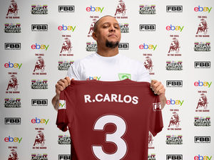 Supporting image for story: Why is Roberto Carlos in Shrewsbury?