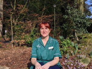 Supporting image for story: Lichfield carer 'over the moon' to win dementia care award