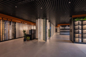 The new Solus showroom