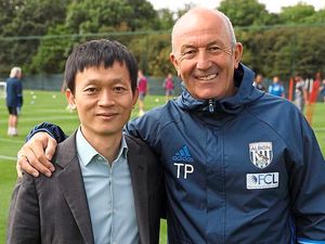 Supporting image for story: Comment: If Guochuan Lai wants West Brom to finish in the top ten again, it's time to back Tony Pulis