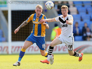 Supporting image for story: Jack Grimmer: Town pleased with a point