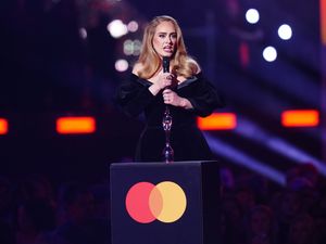 Supporting image for story: Adele says first night of postponed Vegas residency looks ‘just how I imagined’