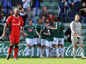 Supporting image for story: Plymouth 2 Walsall 0