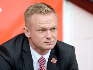 Supporting image for story: Dean Keates disappointed with Walsall defeat