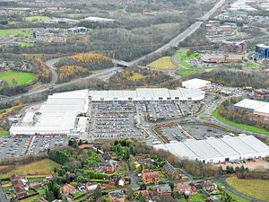 Supporting image for story: £400m deal involving sale of Telford's Forge Retail Park in doubt 