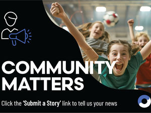 Supporting image for story: Raising funds at Bridgnorth Christmas event