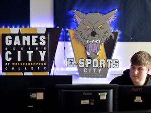 Supporting image for story: Esports set to showcase virtual world as part of games