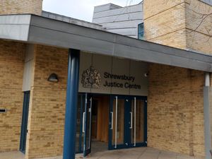 Supporting image for story: Shifnal man attacked woman and made threats to kill another