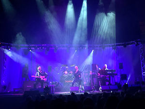 Supporting image for story: Thunder: Please Remain Seated, Symphony Hall, Birmingham - review