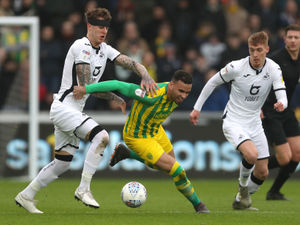 Supporting image for story: Swansea 0 West Brom 0 - Match highlights