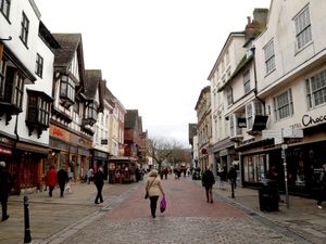Supporting image for story: Government announces £5bn to revive high streets, parks and public spaces