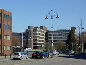 Supporting image for story: Pedestrian crossings, bridges and cycle lane plans for Wolverhampton ring road