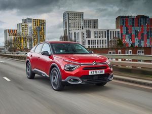 Supporting image for story: UK Drive: Does a low-level Citroen C4 make as much sense as a higher-spec model?