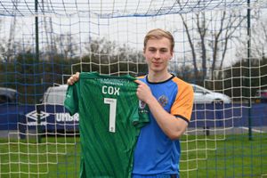 Shrewsbury Town have signed Matthew Cox