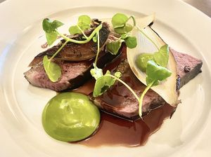 Supporting image for story: Food review: The Baiting House, near Tenbury Wells