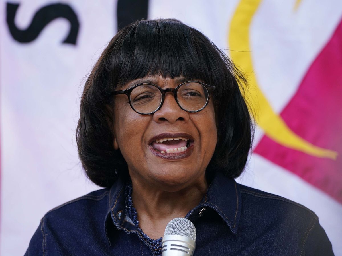 MP Diane Abbott suspended from Labour Party over comments about racism