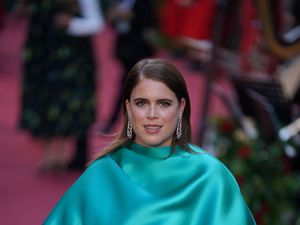 Supporting image for story: Princess Eugenie ‘truly honoured’ as Ed Sheeran plays her anti-slavery gala