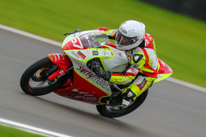 Hiatt sits with fifth in the championship with one round to go. Picture: Rob Baxter