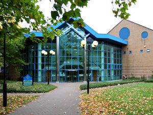 Crown court stock