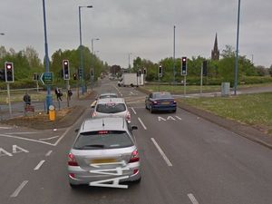 Supporting image for story: Jailed: Dangerous driver on wrong side of Black County streets at speeds of up to 50mph 