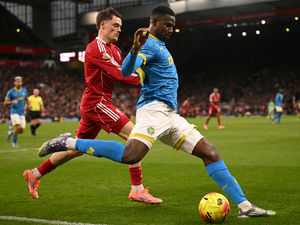 Supporting image for story: Liam Keen's Wolves player ratings v Liverpool as record broken for winless start