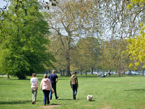 Supporting image for story: Popular Himley Park bonfire amid cancellations due to coronavirus