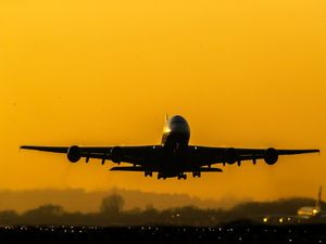 Supporting image for story: Airport numbers reveal massive impact of virus