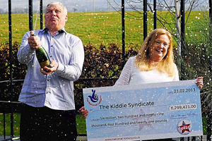Supporting image for story: Why we are all Lottery winners in Shropshire