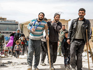 Supporting image for story: Seven more Syrian refugee families settled in Staffordshire