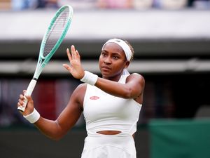 Supporting image for story: Coco Gauff splits from coach Brad Gilbert after failing to defend US Open title