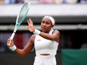 Supporting image for story: Coco Gauff splits from coach Brad Gilbert after failing to defend US Open title