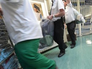 Supporting image for story: Prisons: 19 inmates test positive for coronavirus in 10 jails