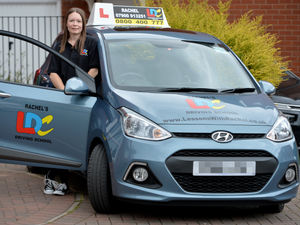 Supporting image for story: What it's like to be a driving instructor 
