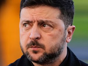 Supporting image for story: Latest round of talks between Ukraine and US conclude as Trump seeks swift peace