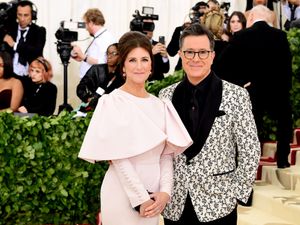 Supporting image for story: The Late Show cancelled after host Stephen Colbert tests positive for Covid