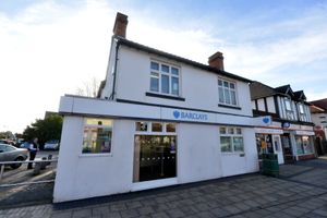 Barclays at Sankey's Corner, Burntwood