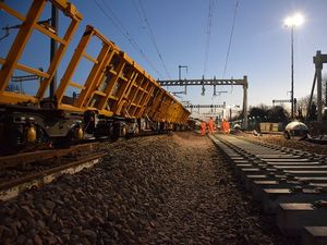 Supporting image for story: Railway bolstered by five-year £5.7bn cash injection
