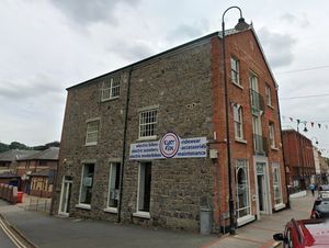 Supporting image for story: Developers say historic Newtown pub should not be affected by neighbouring flats and solar panel plans 