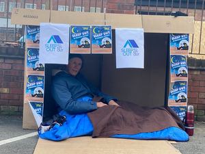 Supporting image for story: Register now for Rotary's Sleep Out to Kit Out event
