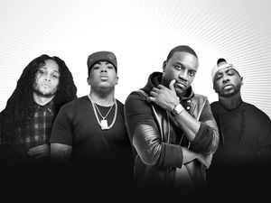 Supporting image for story: Akon to play Birmingham alongside Konvict Kartel artists