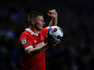 Supporting image for story: Taylor Moore sure the Shrewsbury goals will start to flow