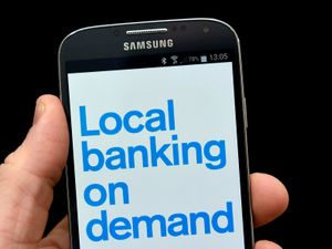 Supporting image for story: Six in 10 people have banking app on their mobile – survey