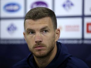 Supporting image for story: Bosnia captain Edin Dzeko feels Monday’s opponents England can win Euro 2024