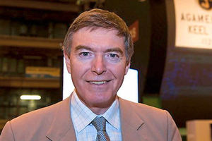 Ludlow MP Philip Dunne